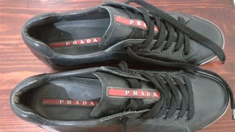 gebrauchte prada schuhe|old Prada shoes for sale.